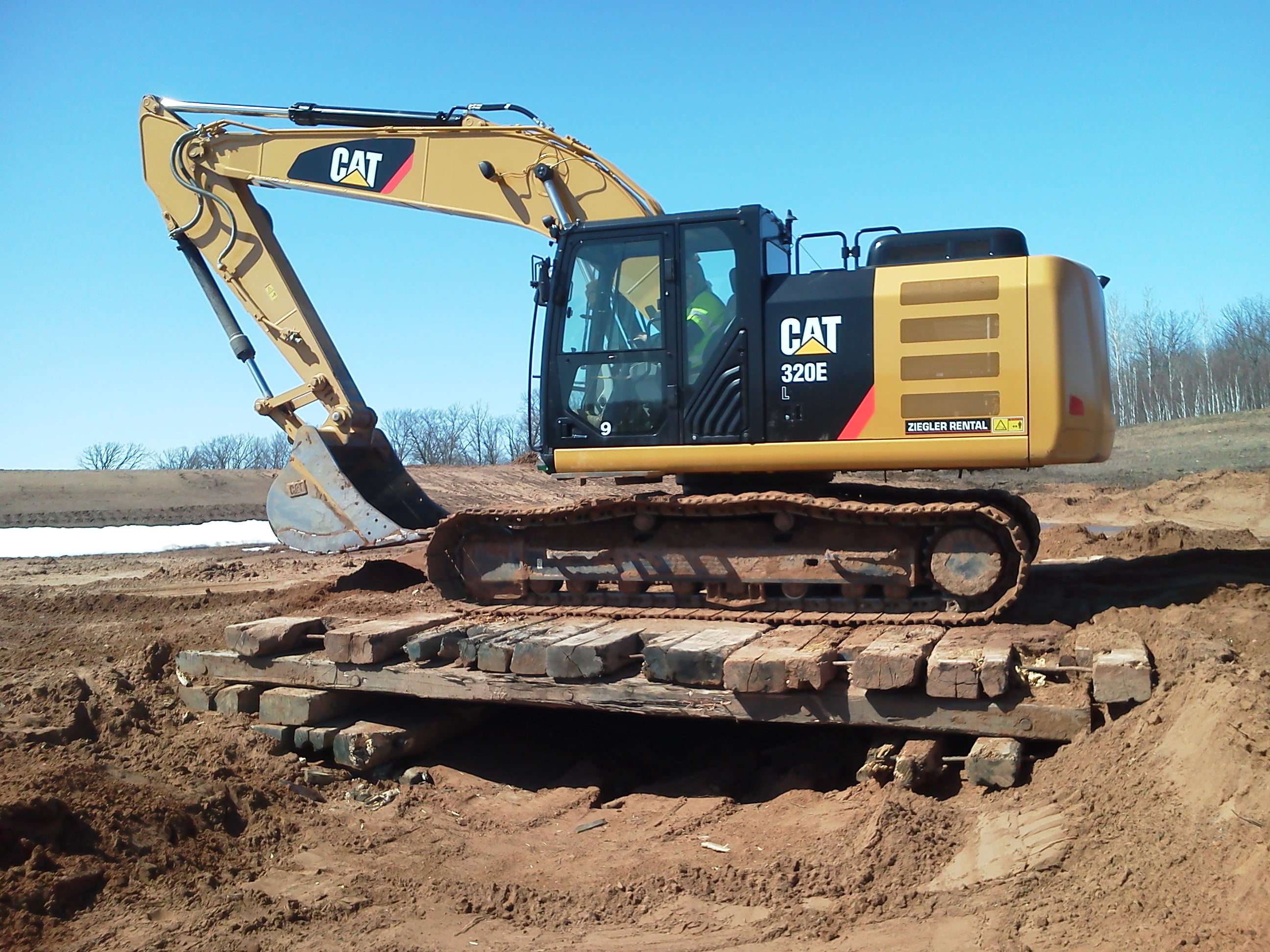 Mat Handler Pipeline Mat Handler Class – Local 49 Training Center