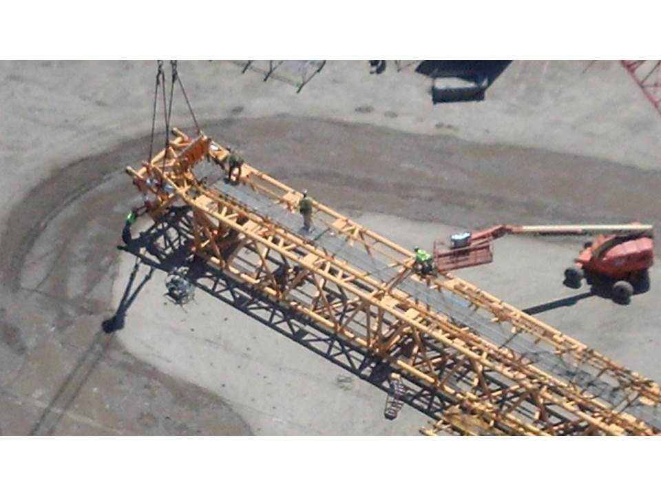 Crane Operator Apprentice Local 49 Training Center