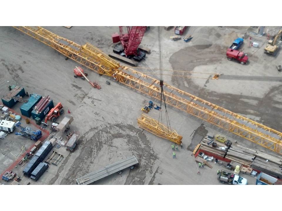 Crane Operator Apprentice Local 49 Training Center