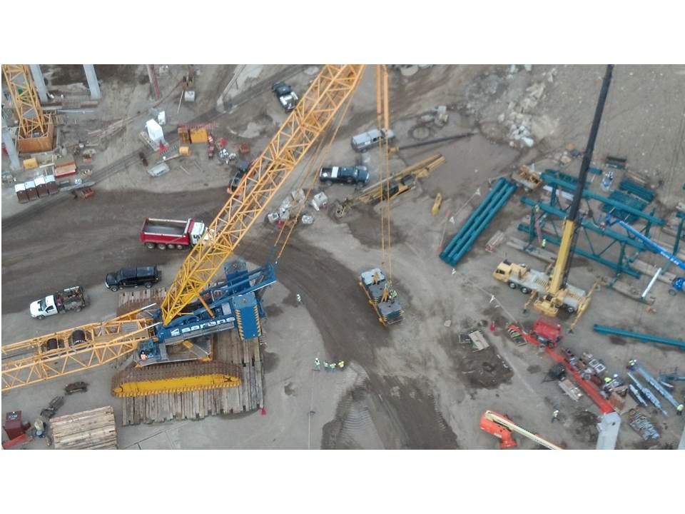 Crane Operator Apprentice Local 49 Training Center