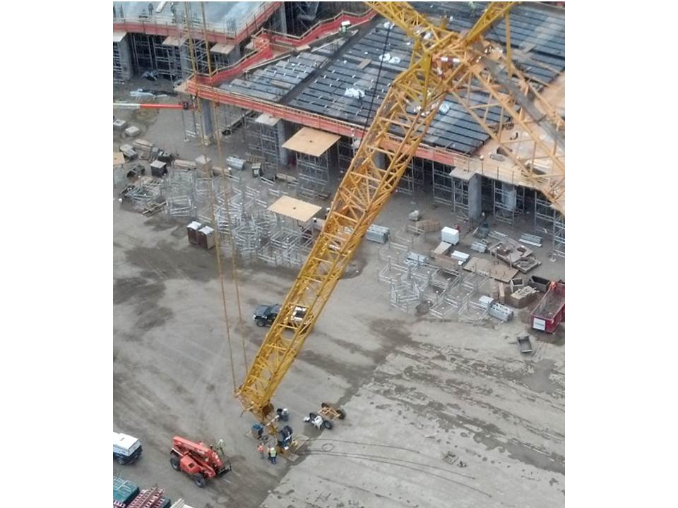 Crane Operator Apprentice Local 49 Training Center