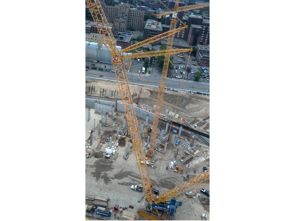 Crane Operator Apprentice Local 49 Training Center