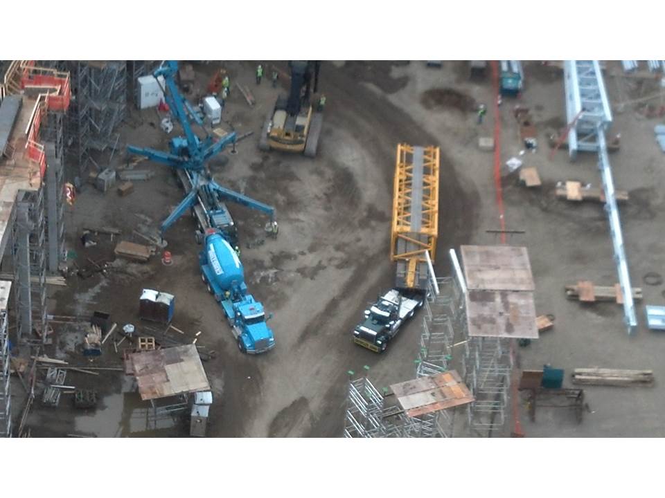 Crane Operator Apprentice Local 49 Training Center