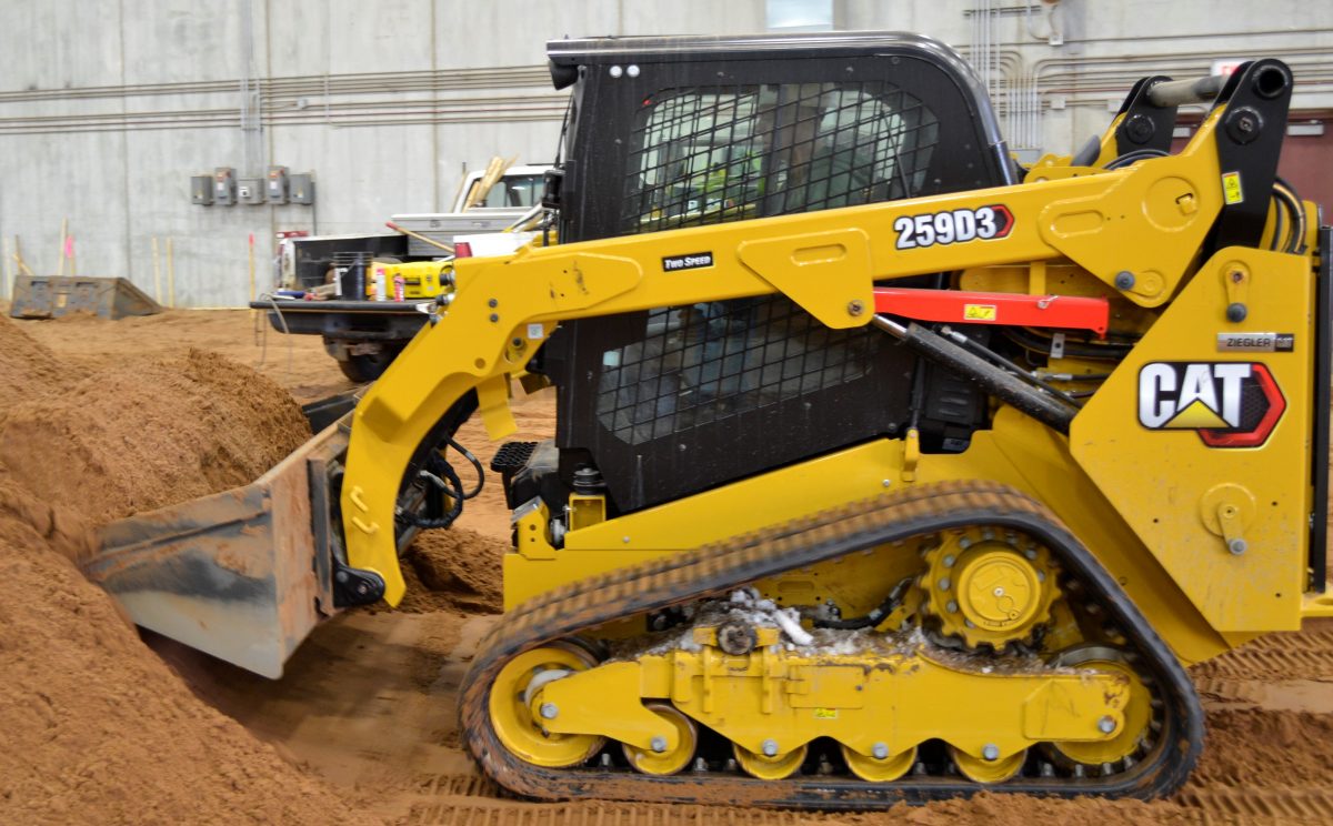 Small Equipment Local 49 Training Center