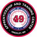 Local 49 Training Center Logo